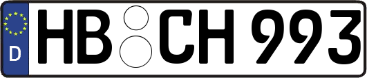 HB-CH993
