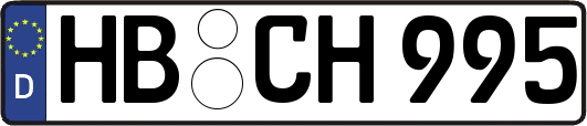 HB-CH995