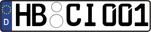 HB-CI001