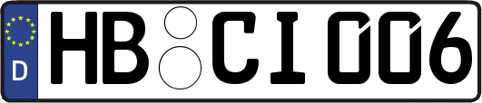 HB-CI006