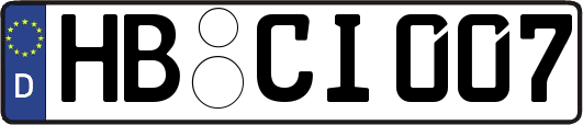 HB-CI007