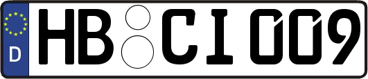 HB-CI009