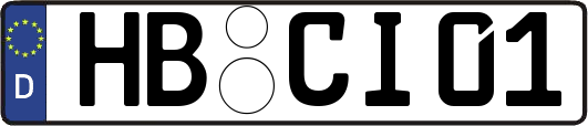 HB-CI01