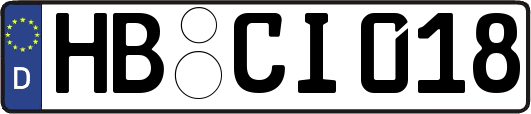 HB-CI018