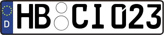 HB-CI023