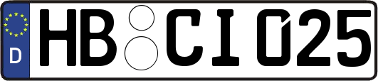 HB-CI025