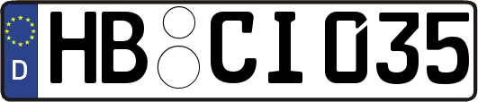 HB-CI035