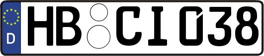 HB-CI038