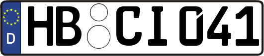 HB-CI041