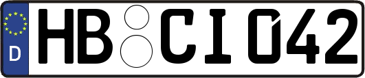 HB-CI042