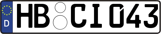 HB-CI043