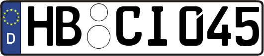HB-CI045