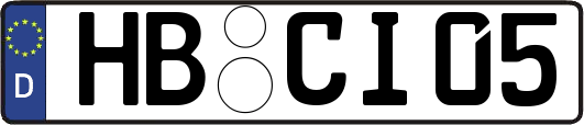 HB-CI05