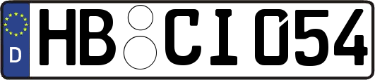 HB-CI054