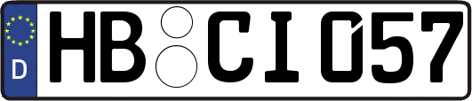 HB-CI057