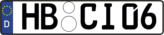 HB-CI06