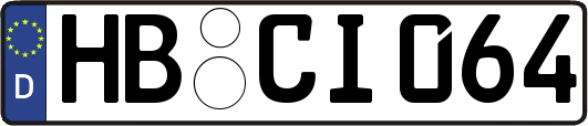 HB-CI064