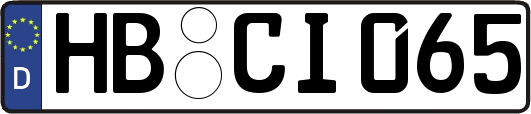 HB-CI065