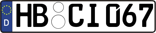 HB-CI067
