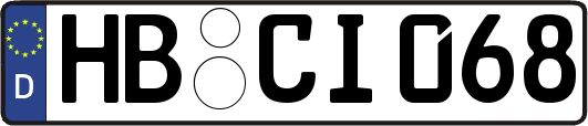 HB-CI068