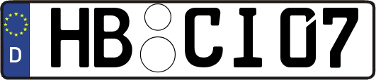 HB-CI07