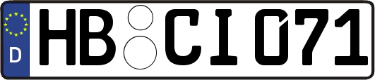 HB-CI071