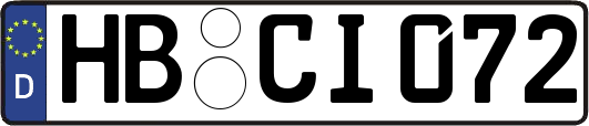 HB-CI072