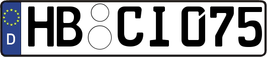 HB-CI075