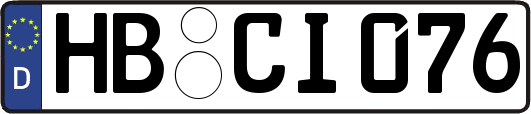 HB-CI076