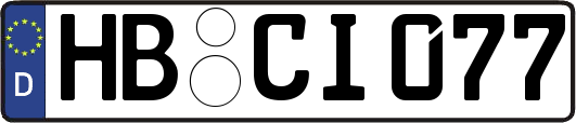 HB-CI077