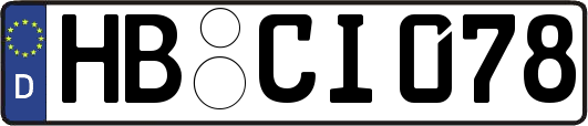 HB-CI078
