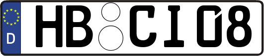HB-CI08