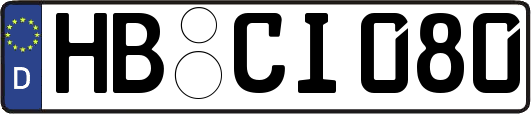 HB-CI080