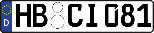 HB-CI081