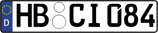 HB-CI084