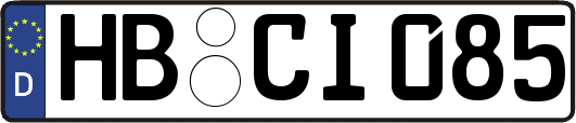 HB-CI085