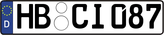 HB-CI087