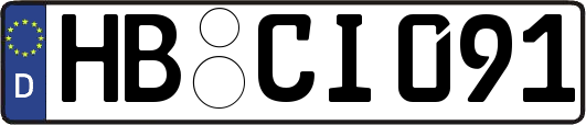 HB-CI091