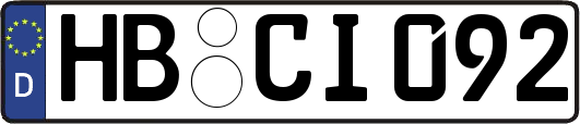 HB-CI092
