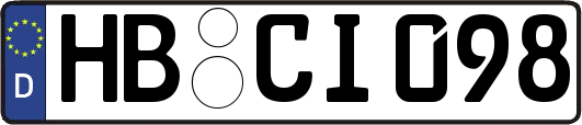 HB-CI098