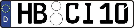 HB-CI10