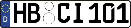 HB-CI101