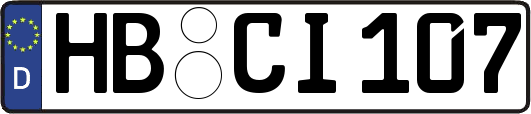 HB-CI107