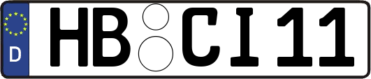HB-CI11