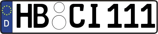 HB-CI111