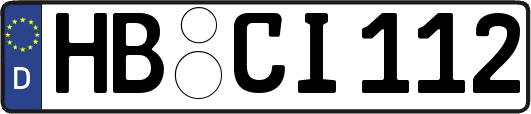 HB-CI112