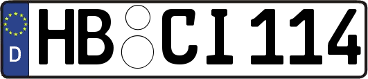 HB-CI114