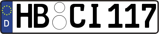 HB-CI117