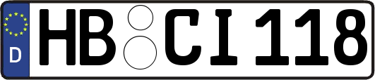 HB-CI118