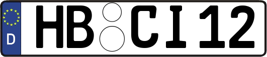 HB-CI12